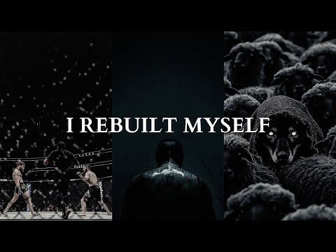 I BROKE MYSELF TO REBUILD MYSELF - Powerful Motivational Speech Video
