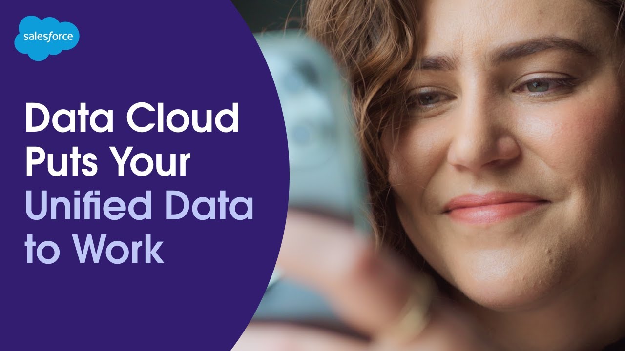 Data Cloud Puts Your Unified Data to Work | Dreamforce 2024 | Salesforce