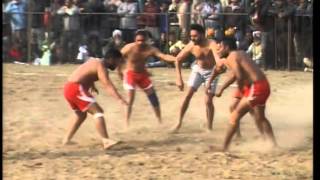 (1) Kurali (Mohali) Kabaddi Tournament 17 Dec 2015