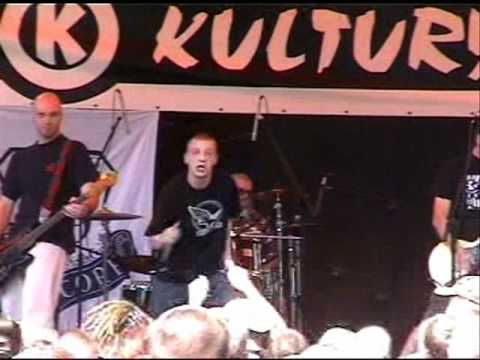 Coalition @ Open Hard Core Fest 2002 Piaseczno (Part 1)