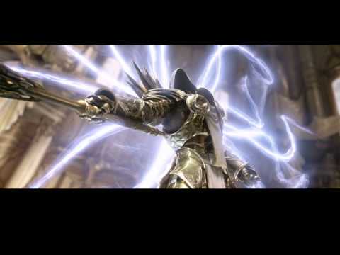 Diablo III - Tyrael's Sacrifice (full hd)