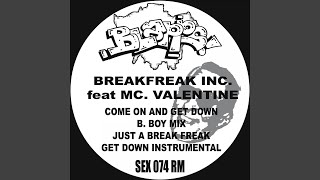 Come On And Get Down (Instrumental)