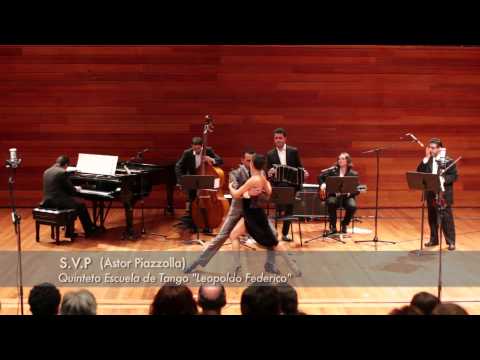 QUINTETO LEOPOLDO FEDERICO