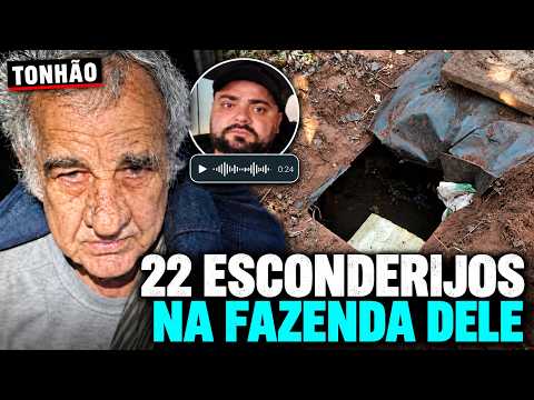 Antes de morrer, as vítimas de Icaraíma já suspeitavam de tráfico