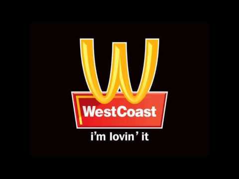 AllFrumTha I feat. G-Luv of the RoaDDawGs - Cali Life