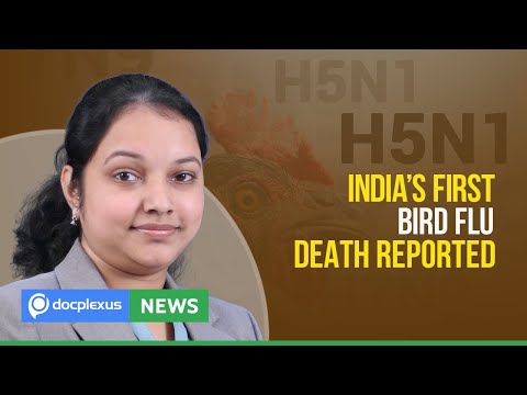 India’s First Bird Flu Death Reported, and More