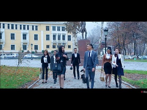 Bitta qiz uchun instud kirgan yigit - UzbekFilm.