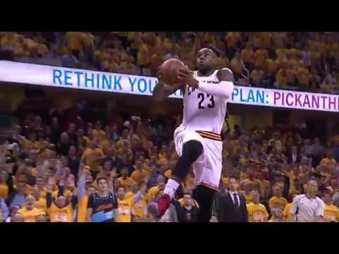 Top 5 NBA Plays: May 19th