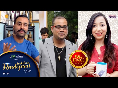 Lockdown Rendezvous with Sampada: Satya-Swaroop  ' Episode 7