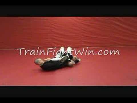 Farside Armbar from Knee on Chest