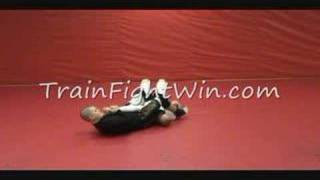 Farside Armbar from Knee on Chest