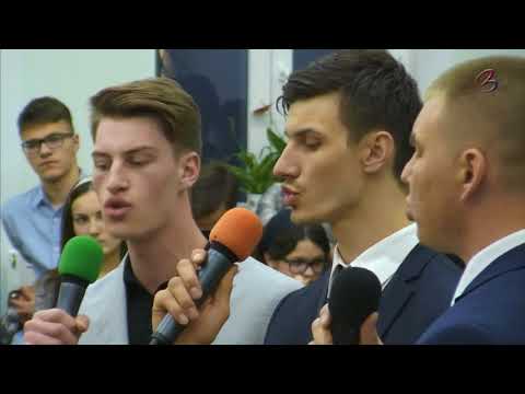 Trio bărbatesc Sion Prelipca - ”Oameni”