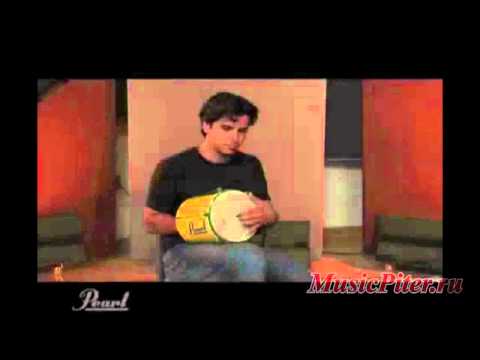 Pearl Brazilian Percussion   Cuica