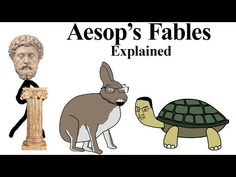 Aesops Fables Explained