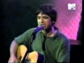 Noel Gallagher (Oasis) - Don't Go Away acoustic ...