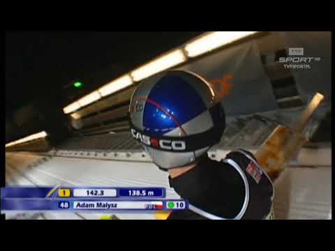 Adam Małysz 145m PŚ Titisee-Neustadt 2007