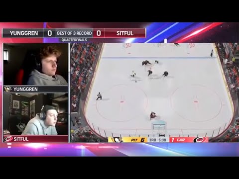 NHL 20 Gaming World Championship: Canadian Final