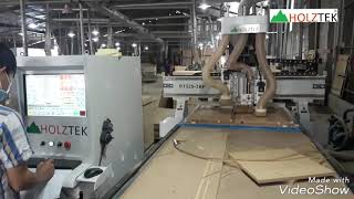 MÁY CẮT VÁN CNC NESTING | HOLZTEK QUẬN 7 TP. HCM