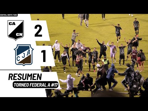 EL CUERVO LO DIO VUELTA Y SE QUEDÓ CON EL CLÁSICO | Central 2-1 Juventud | RESUMEN
