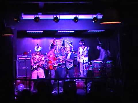 La Whillington en Casa Rock