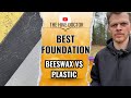 Which Foundation type fits your Purposes Best?// beekeeping foundation 