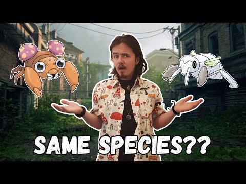 The hidden TRUTH about Paras and Nincada | The Ecology of Paras and Nincada