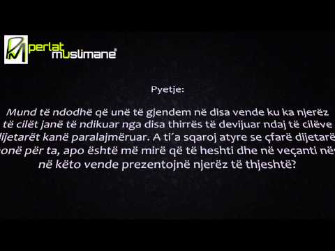 Sqaro refuzimet e dijetarëve ndaj Pasusve të Bidateve - Feuzan