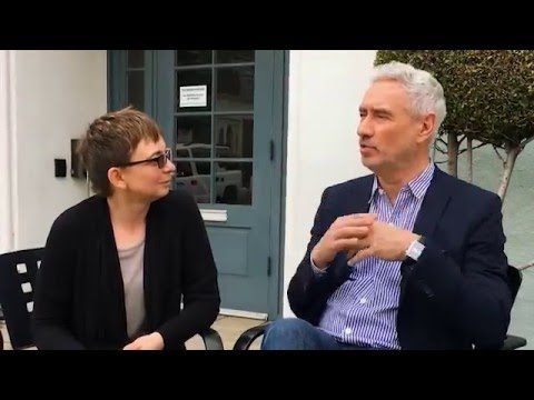 GOLDENE KAMERA im Interview mit Roland Emmerich