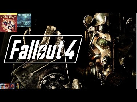 Fallout  4 Ps4 Ep.62 Nuka-lurks Suck!