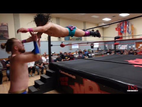 Andrew Love vs Jefferson James - NBW - September 23rd 2023