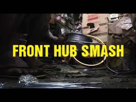 FRONT HUB SMASH
