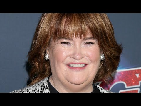 What Susan Boyle's Home Really Looks Like