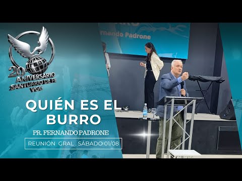 Quién es el burro