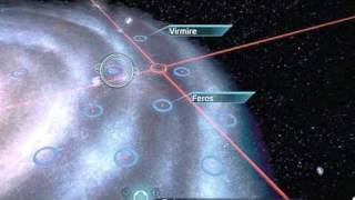 Mass Effect - Galaxy Map Concept Music
