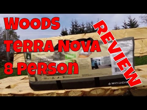 Canadian Tire Terra Nova Tent Review Canadian Tire Terra Nova Tent Review