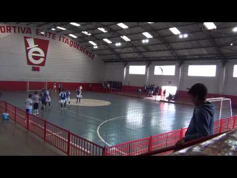 Fluir Futsal x Gangster FS - Segundo Quadro - 11/07/2015