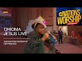 Chioma Jesus Sings Iron Breaker Live At Nations Worship 2025