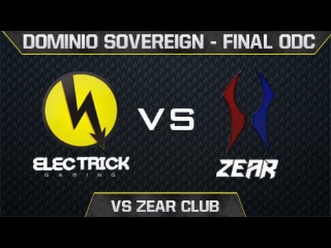 FINAL ODC - ElecTricK vs ZeaR - Dominio Sovereign