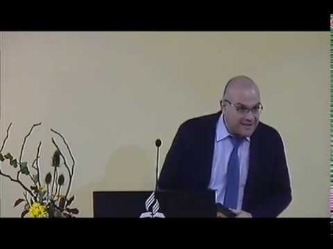 2019.11.16 Petko Bonev - Ich sehe, ich rede, ich bereite dich vor