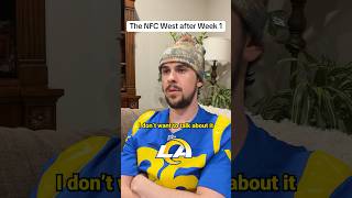 Download lagu Somehow the Rams were the only team to lose in the NFC West this week🤯 mp3