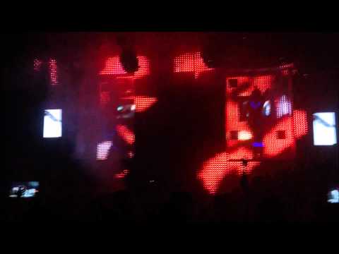 Arno Costa - Keane - Silenced By the Night (Alesso Remix) - HD - Voyeur SD