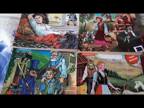 BALAURUL CEL CU SAPTE CAPETE - PETRE ISPIRESCU