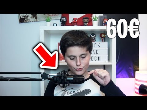 TEST DU BIRD UM1 ! Le meilleur micro usb à moins de 60€ !?