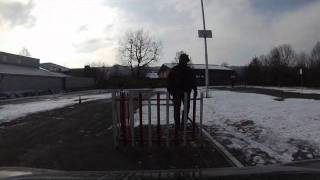 preview picture of video 'Winterturnier AMC Mittlerer Neckar Esslingen 11.02.2012'