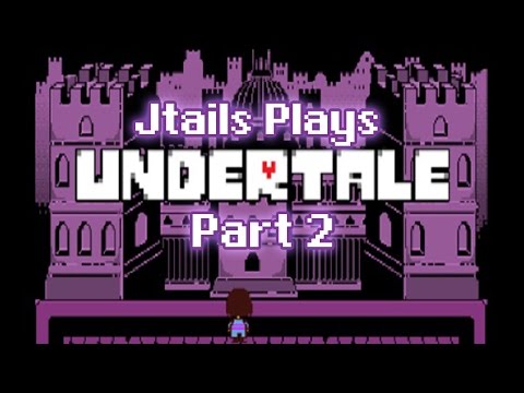 Undertale - Blind Run Part 2
