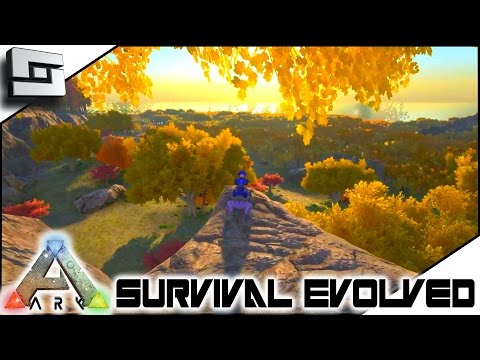 ARK: Survival Evolved - SWAMP, TURRETS, AND BULLETS! S2E79 ( Gameplay )