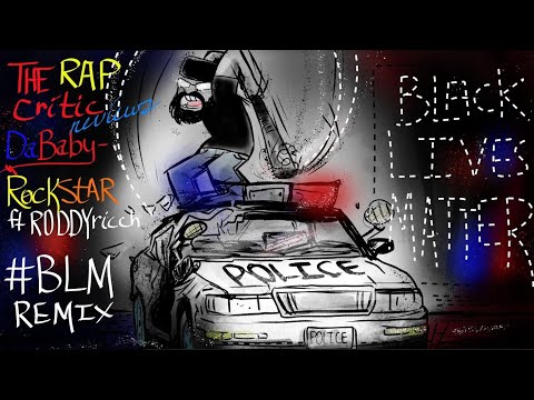 RC REVIEWS: DaBaby - ROCKSTAR (#BlackLivesMatter Remix) ft. Roddy Ricch