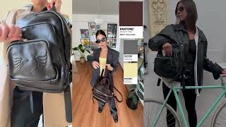 Video de Mochila Eva negra