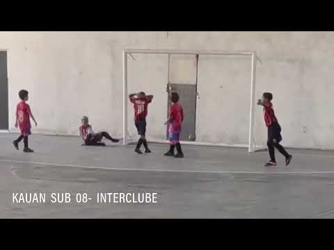 GOLS DO INTERCLUBE FFSERJ 2024