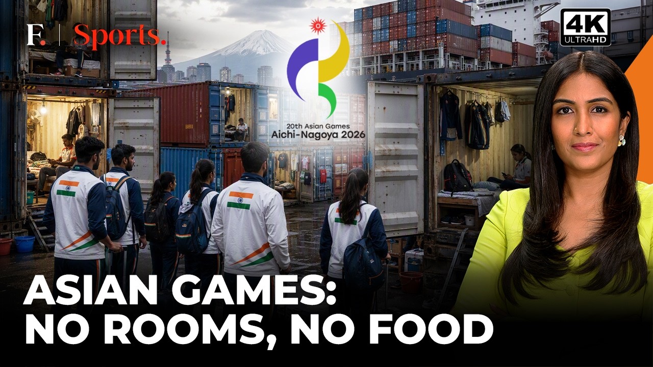 Japan's Asian Games Test Has Begun Before The Opening Ceremony | First Sports With Rupha Ramani